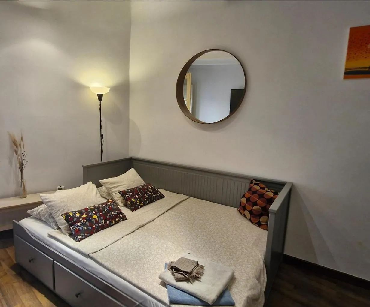 Gaudi Apartment Barcelone