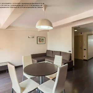 Appartement Barnapartments Raval, Barcelone